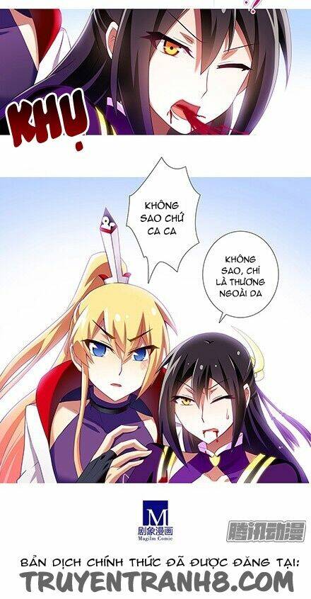 Đại Sư Huynh Nhà Tui Bị Não Chapter 125 - Trang 2