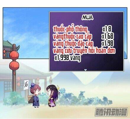 Đại Sư Huynh Nhà Tui Bị Não Chapter 126 - Trang 2