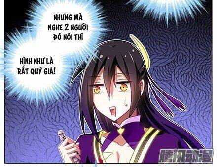 Đại Sư Huynh Nhà Tui Bị Não Chapter 126 - Trang 2