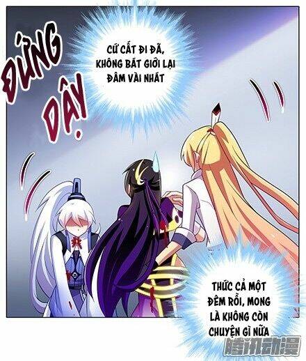 Đại Sư Huynh Nhà Tui Bị Não Chapter 126 - Trang 2