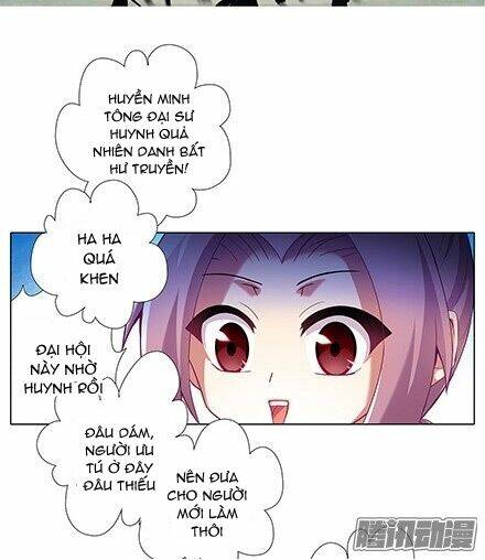 Đại Sư Huynh Nhà Tui Bị Não Chapter 127 - Trang 2