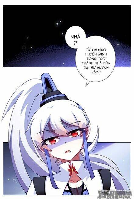 Đại Sư Huynh Nhà Tui Bị Não Chapter 127 - Trang 2