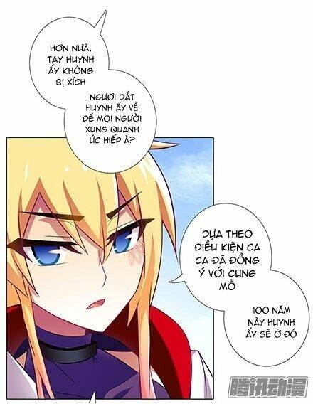 Đại Sư Huynh Nhà Tui Bị Não Chapter 127 - Trang 2