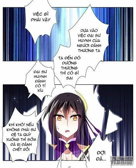 Đại Sư Huynh Nhà Tui Bị Não Chapter 127 - Trang 2