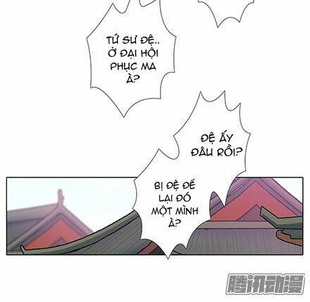 Đại Sư Huynh Nhà Tui Bị Não Chapter 127 - Trang 2