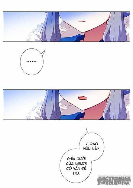 Đại Sư Huynh Nhà Tui Bị Não Chapter 128 - Trang 2