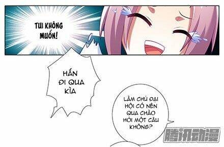 Đại Sư Huynh Nhà Tui Bị Não Chapter 128 - Trang 2