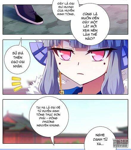 Đại Sư Huynh Nhà Tui Bị Não Chapter 128 - Trang 2