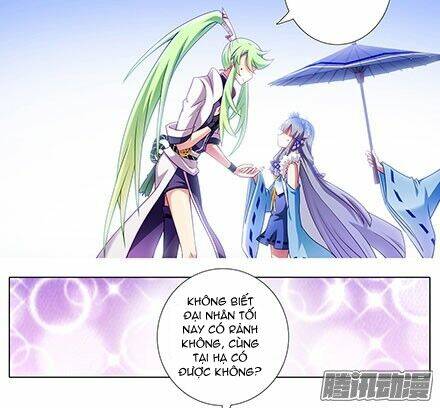 Đại Sư Huynh Nhà Tui Bị Não Chapter 128 - Trang 2