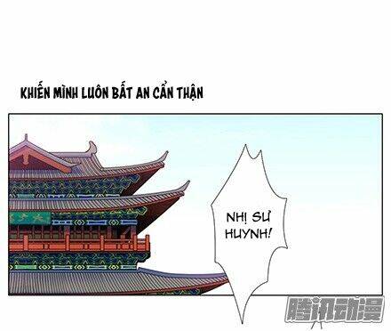 Đại Sư Huynh Nhà Tui Bị Não Chapter 129 - Trang 2