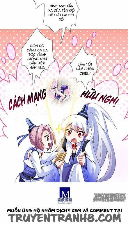 Đại Sư Huynh Nhà Tui Bị Não Chapter 129 - Trang 2