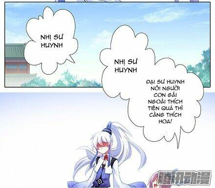 Đại Sư Huynh Nhà Tui Bị Não Chapter 129 - Trang 2