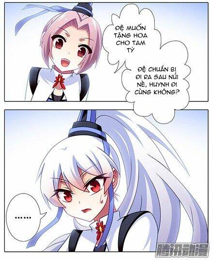 Đại Sư Huynh Nhà Tui Bị Não Chapter 129 - Trang 2