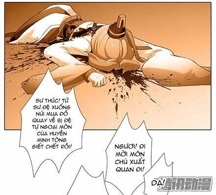 Đại Sư Huynh Nhà Tui Bị Não Chapter 129 - Trang 2