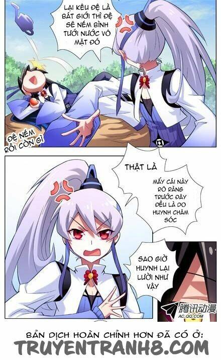 Đại Sư Huynh Nhà Tui Bị Não Chapter 13 - Trang 2