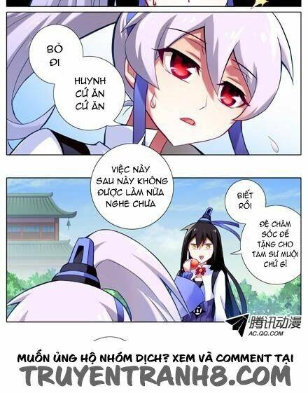 Đại Sư Huynh Nhà Tui Bị Não Chapter 13 - Trang 2