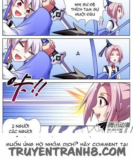 Đại Sư Huynh Nhà Tui Bị Não Chapter 13 - Trang 2