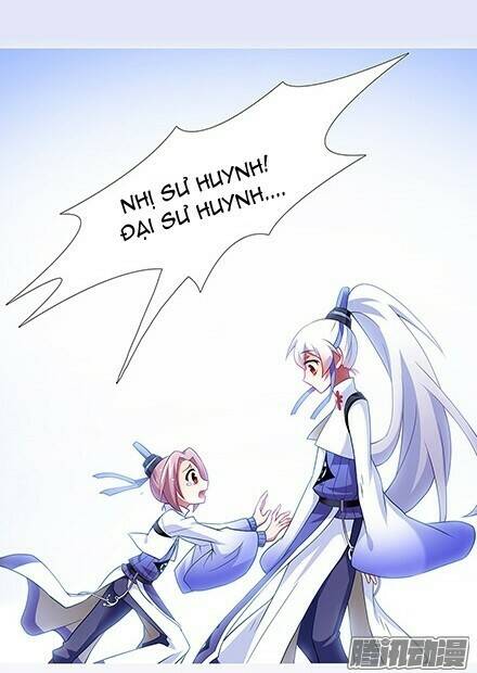 Đại Sư Huynh Nhà Tui Bị Não Chapter 130 - Trang 2