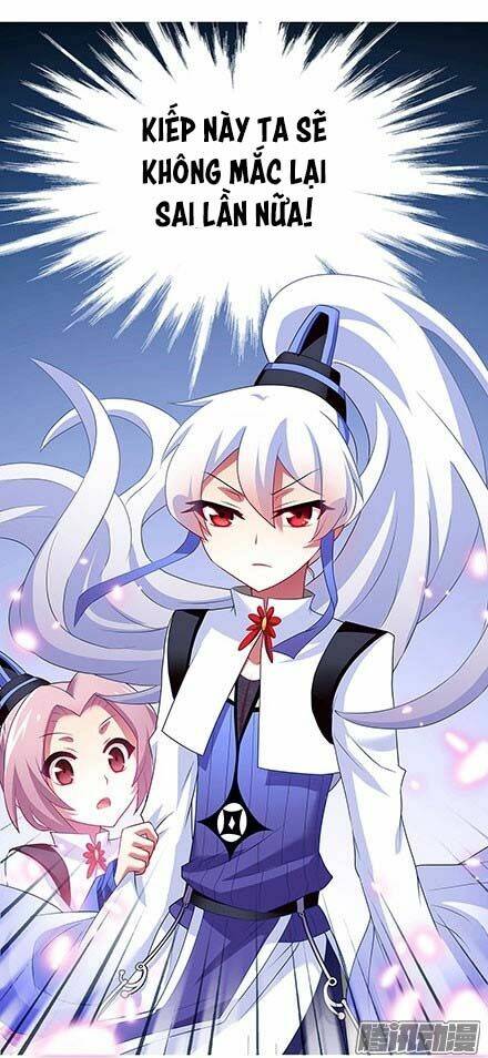 Đại Sư Huynh Nhà Tui Bị Não Chapter 132 - Trang 2