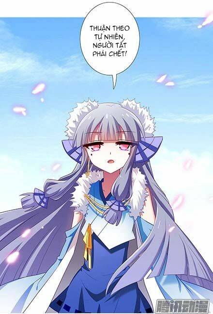 Đại Sư Huynh Nhà Tui Bị Não Chapter 132 - Trang 2