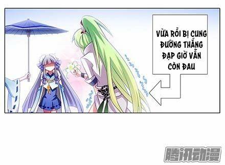 Đại Sư Huynh Nhà Tui Bị Não Chapter 133 - Trang 2