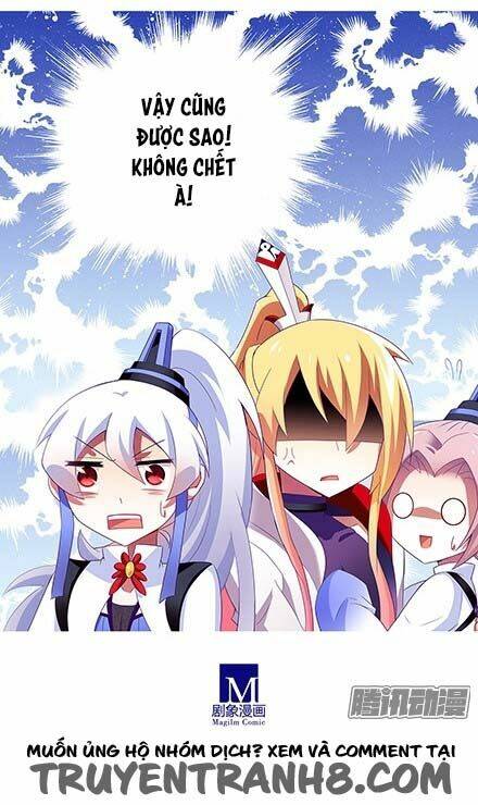 Đại Sư Huynh Nhà Tui Bị Não Chapter 133 - Trang 2