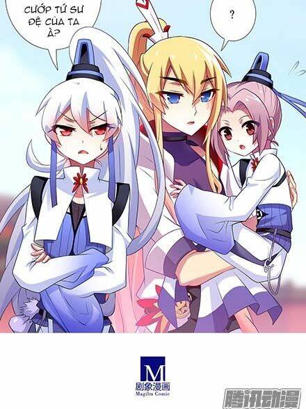 Đại Sư Huynh Nhà Tui Bị Não Chapter 133 - Trang 2