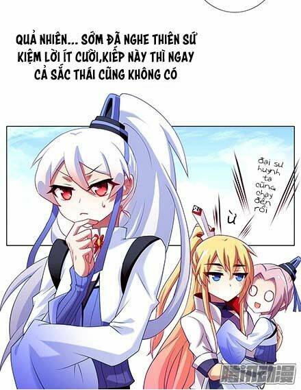 Đại Sư Huynh Nhà Tui Bị Não Chapter 133 - Trang 2