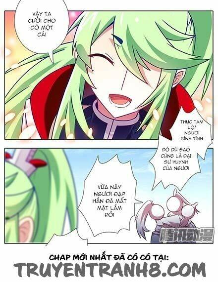 Đại Sư Huynh Nhà Tui Bị Não Chapter 134 - Trang 2