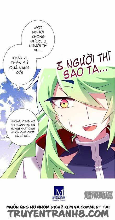 Đại Sư Huynh Nhà Tui Bị Não Chapter 135 - Trang 2