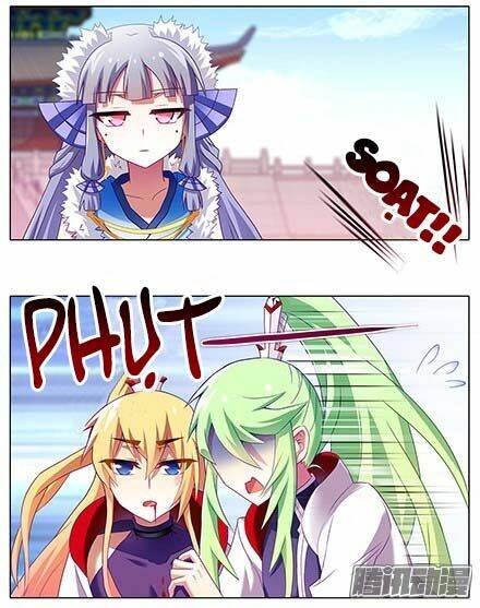 Đại Sư Huynh Nhà Tui Bị Não Chapter 135 - Trang 2