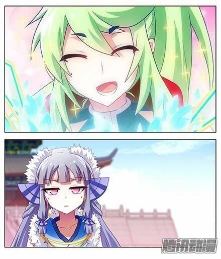 Đại Sư Huynh Nhà Tui Bị Não Chapter 135 - Trang 2