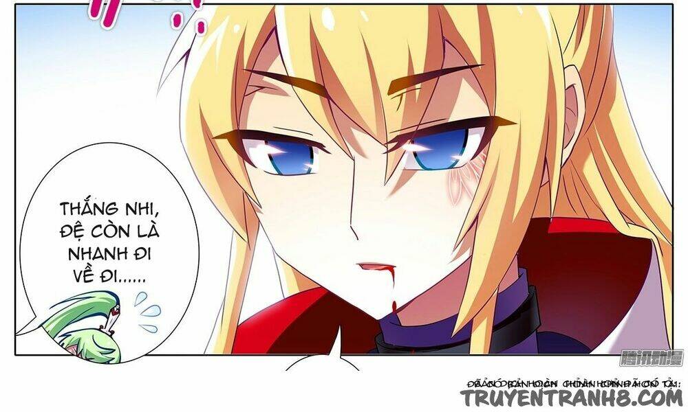 Đại Sư Huynh Nhà Tui Bị Não Chapter 136 - Trang 2