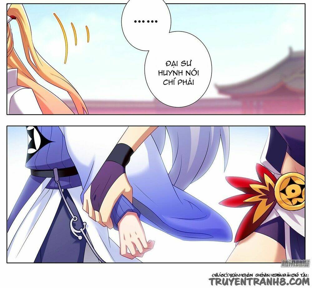 Đại Sư Huynh Nhà Tui Bị Não Chapter 136 - Trang 2