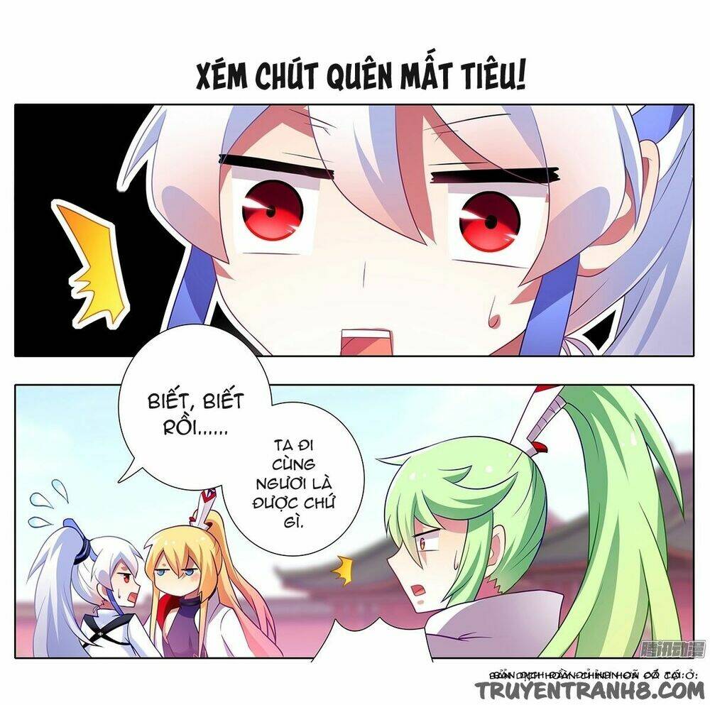 Đại Sư Huynh Nhà Tui Bị Não Chapter 136 - Trang 2