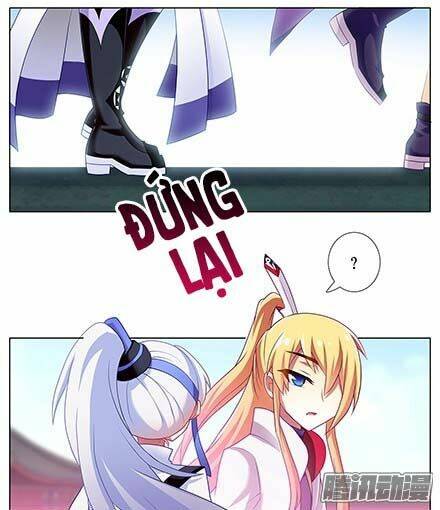 Đại Sư Huynh Nhà Tui Bị Não Chapter 137 - Trang 2