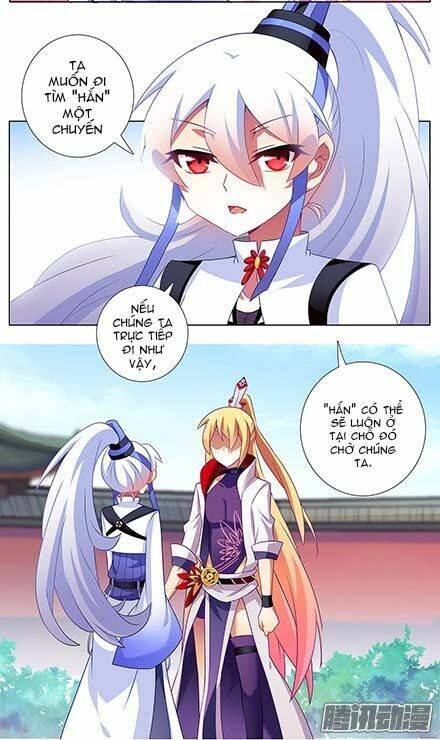 Đại Sư Huynh Nhà Tui Bị Não Chapter 137 - Trang 2