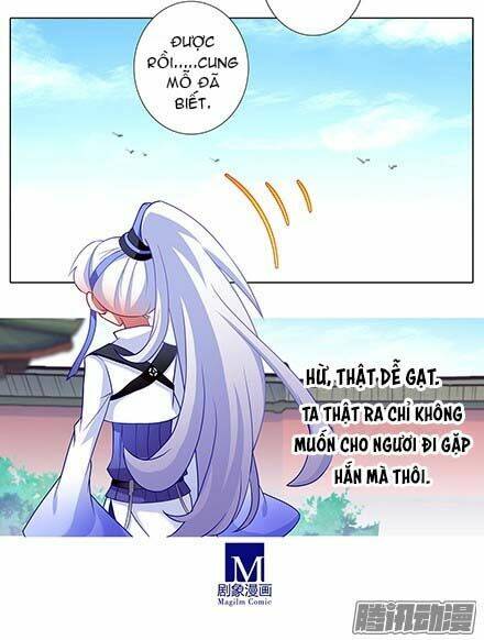 Đại Sư Huynh Nhà Tui Bị Não Chapter 137 - Trang 2