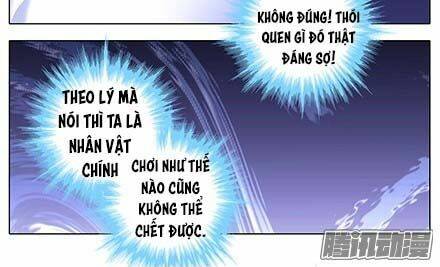 Đại Sư Huynh Nhà Tui Bị Não Chapter 138 - Trang 2