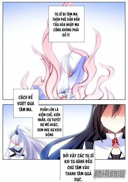 Đại Sư Huynh Nhà Tui Bị Não Chapter 139 - Trang 2