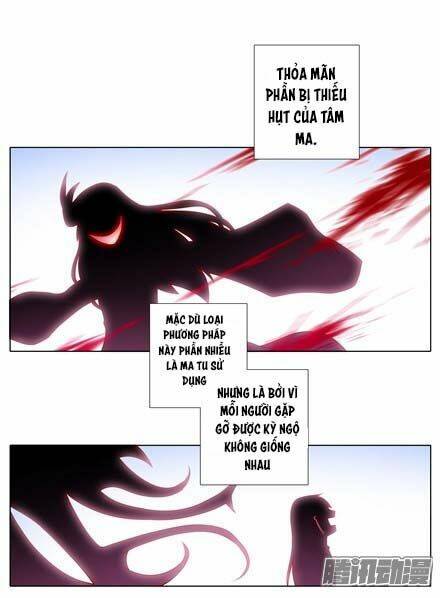 Đại Sư Huynh Nhà Tui Bị Não Chapter 139 - Trang 2