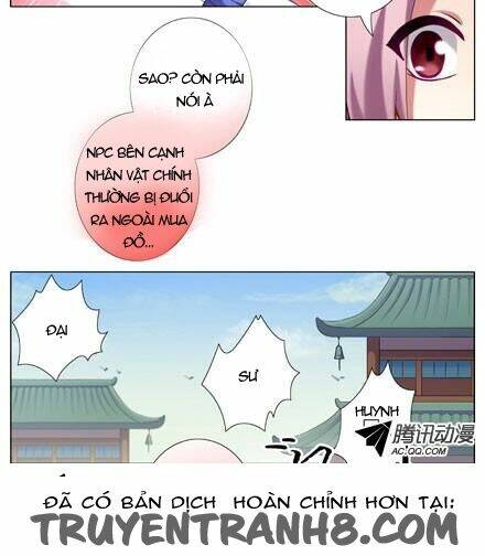 Đại Sư Huynh Nhà Tui Bị Não Chapter 14 - Trang 2