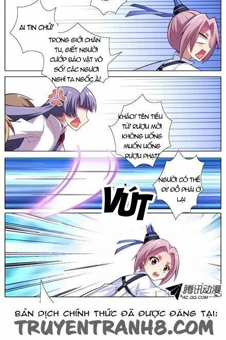 Đại Sư Huynh Nhà Tui Bị Não Chapter 14 - Trang 2