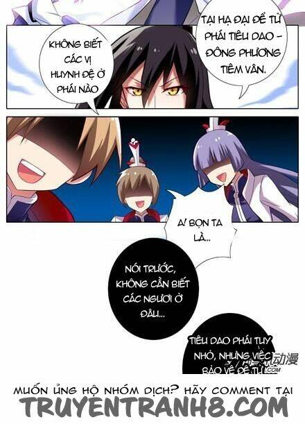 Đại Sư Huynh Nhà Tui Bị Não Chapter 14 - Trang 2