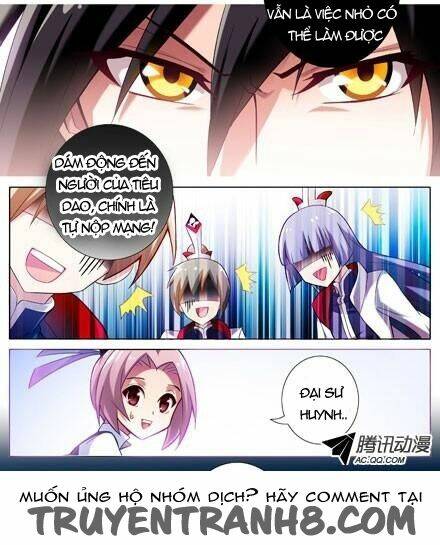 Đại Sư Huynh Nhà Tui Bị Não Chapter 14 - Trang 2