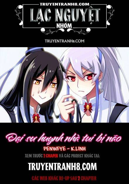 Đại Sư Huynh Nhà Tui Bị Não Chapter 140 - Trang 2