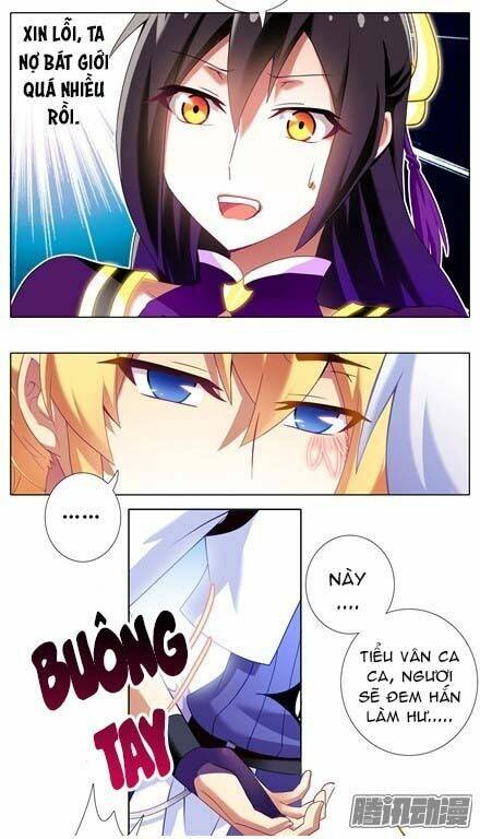 Đại Sư Huynh Nhà Tui Bị Não Chapter 140 - Trang 2