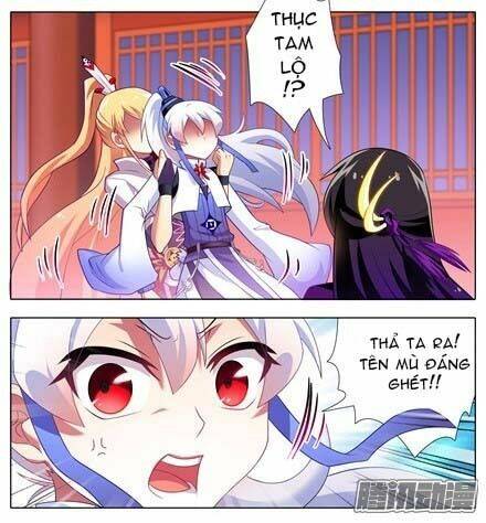 Đại Sư Huynh Nhà Tui Bị Não Chapter 140 - Trang 2