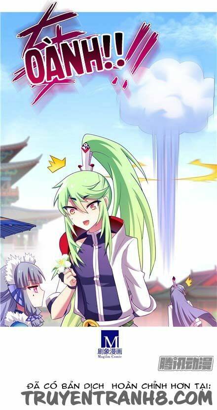 Đại Sư Huynh Nhà Tui Bị Não Chapter 141 - Trang 2