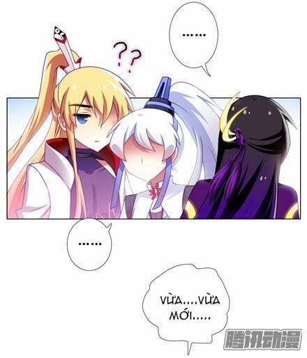 Đại Sư Huynh Nhà Tui Bị Não Chapter 141 - Trang 2